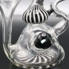 Chappell Glass Black and White Recycler