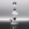 Chappell Glass Black and White Recycler