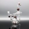 Josh Chappell Red and Greyscale Recycler