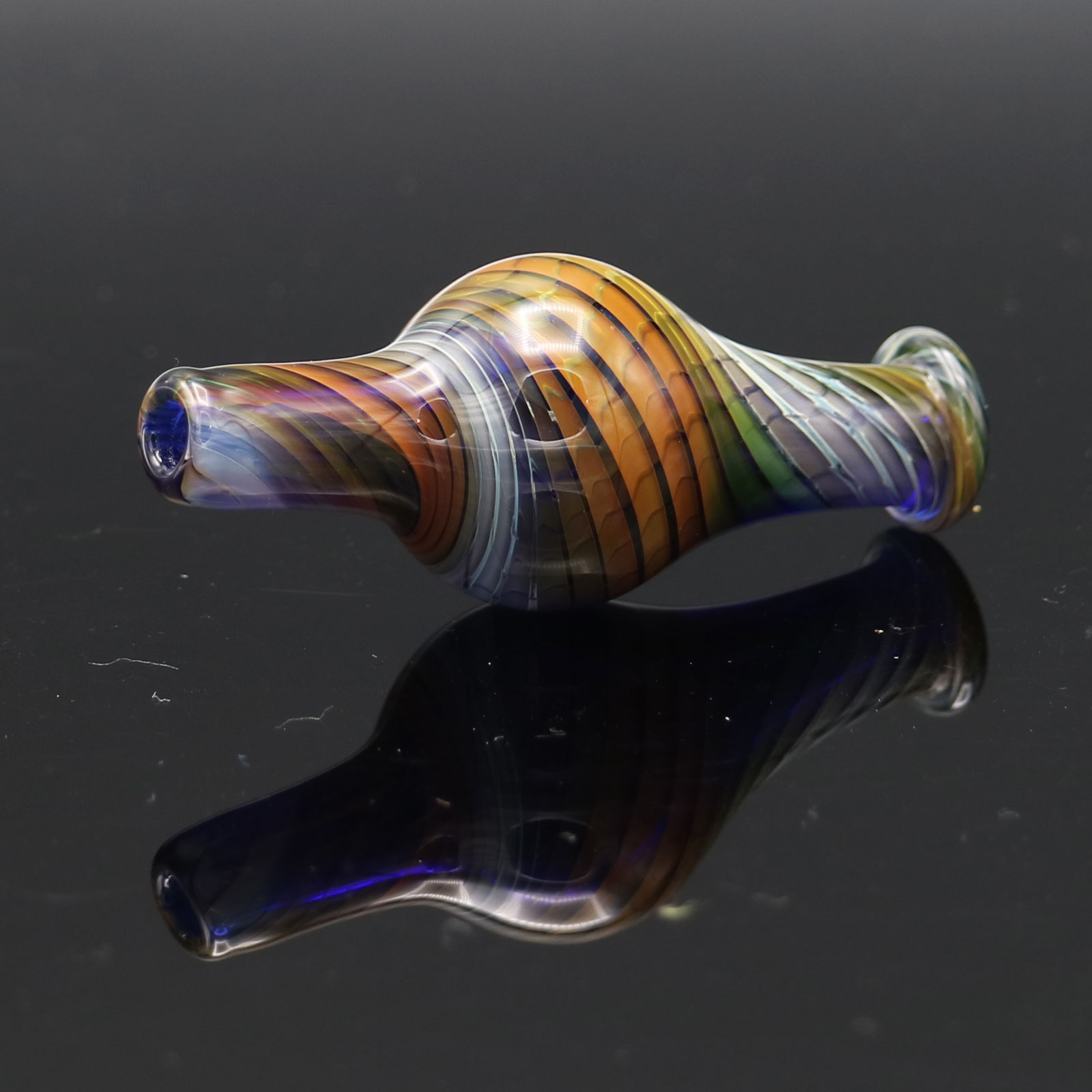 B-Hold Glass – 2021 Fumed Bubblecap 2