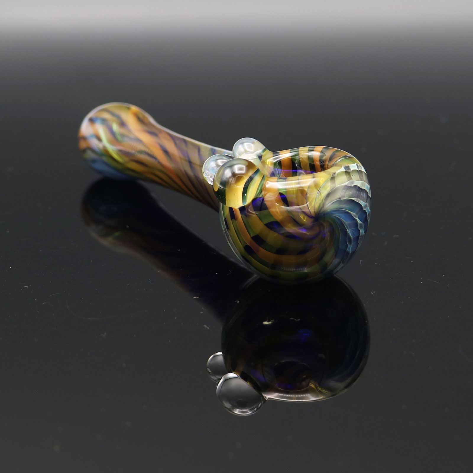 B-Hold Glass – 2021 Fumed Spoon 13