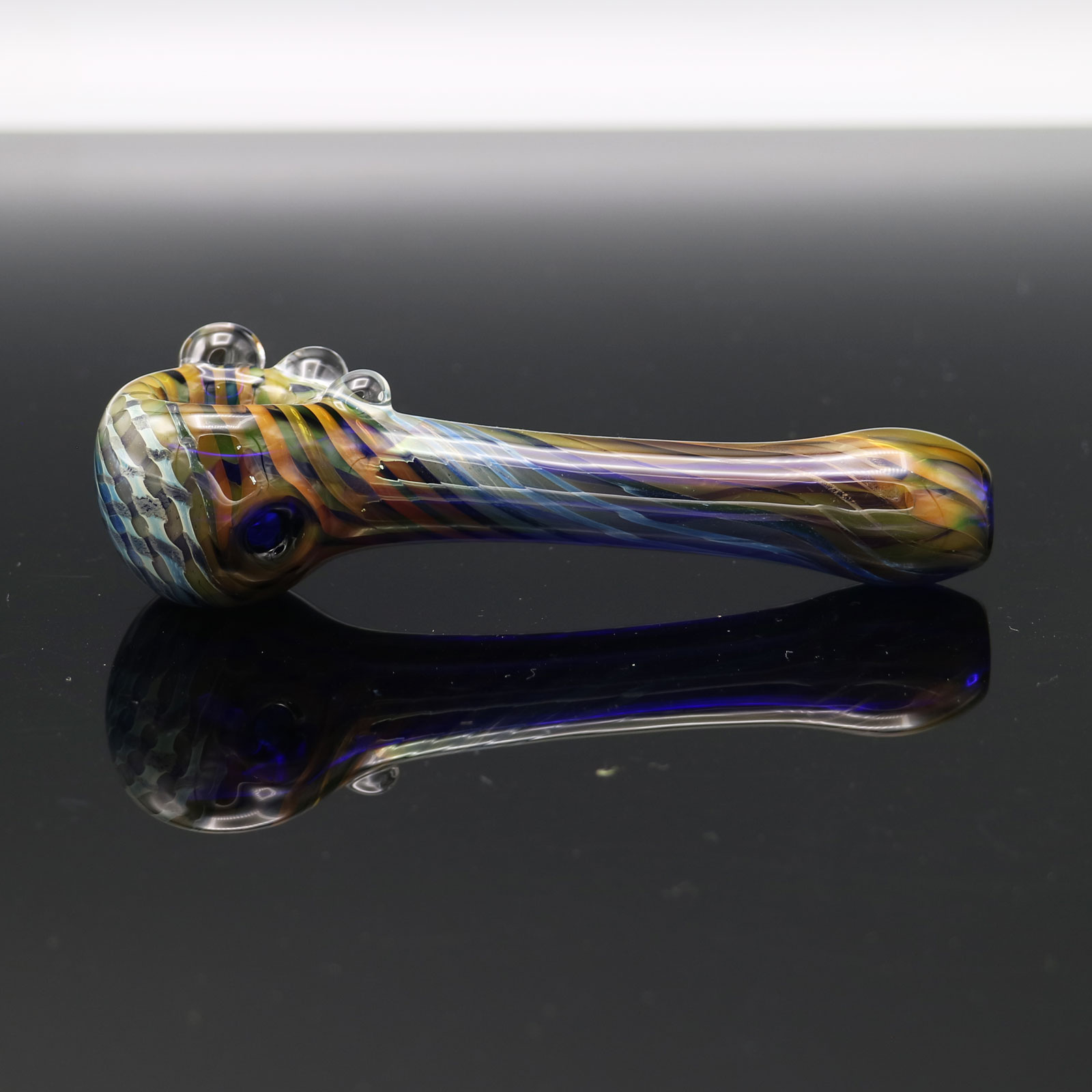 B-Hold Glass – 2021 Fumed Spoon 13