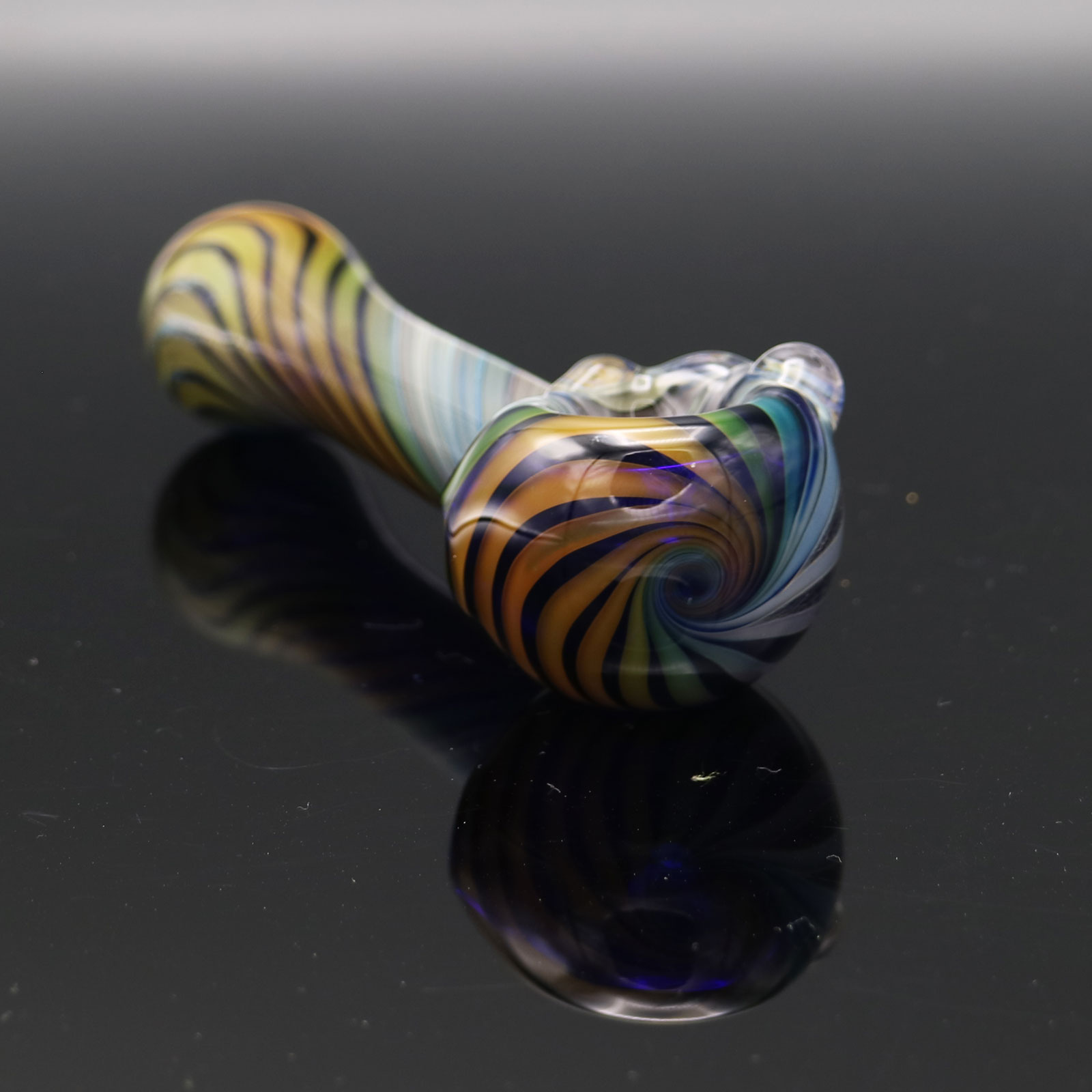 B-Hold Glass – 2021 Fumed Spoon 14