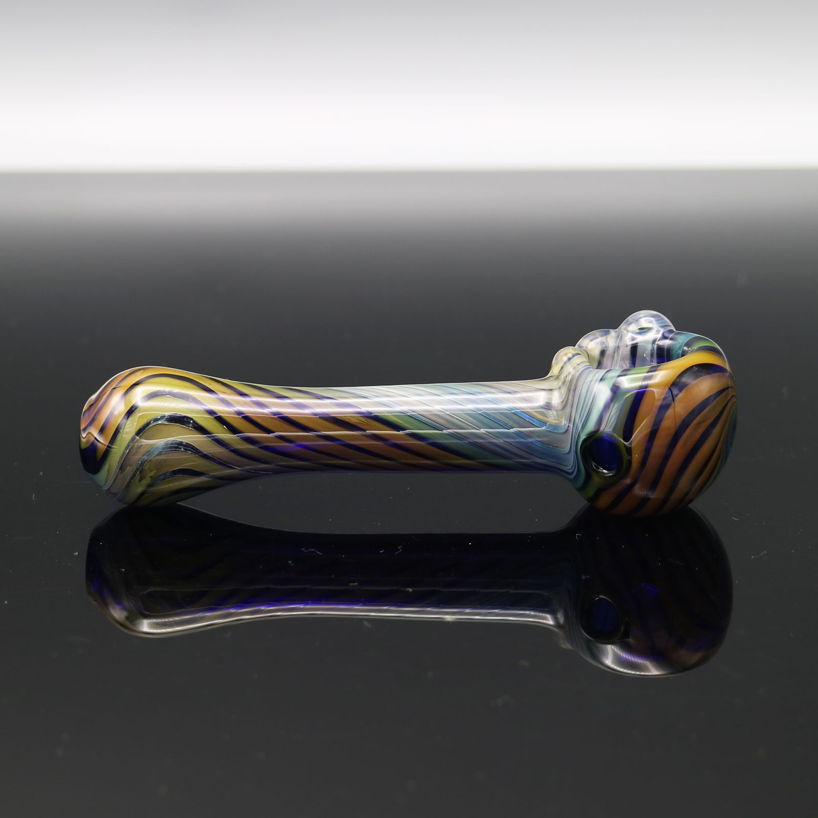 B-Hold Glass – 2021 Fumed Spoon 14