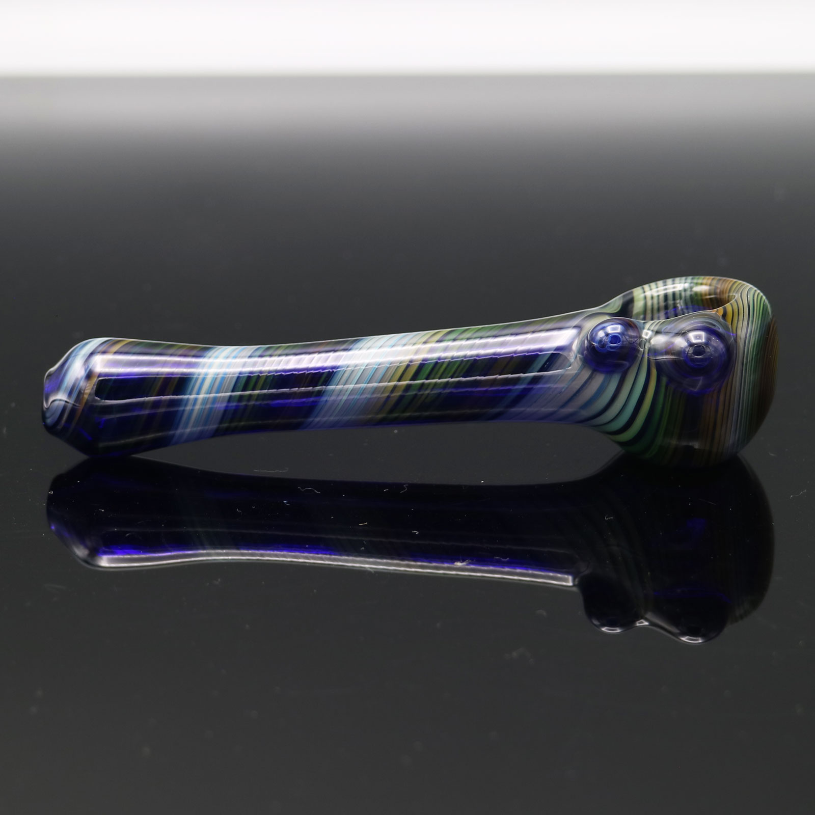 B-Hold Glass – 2021 Fumed Spoon 15
