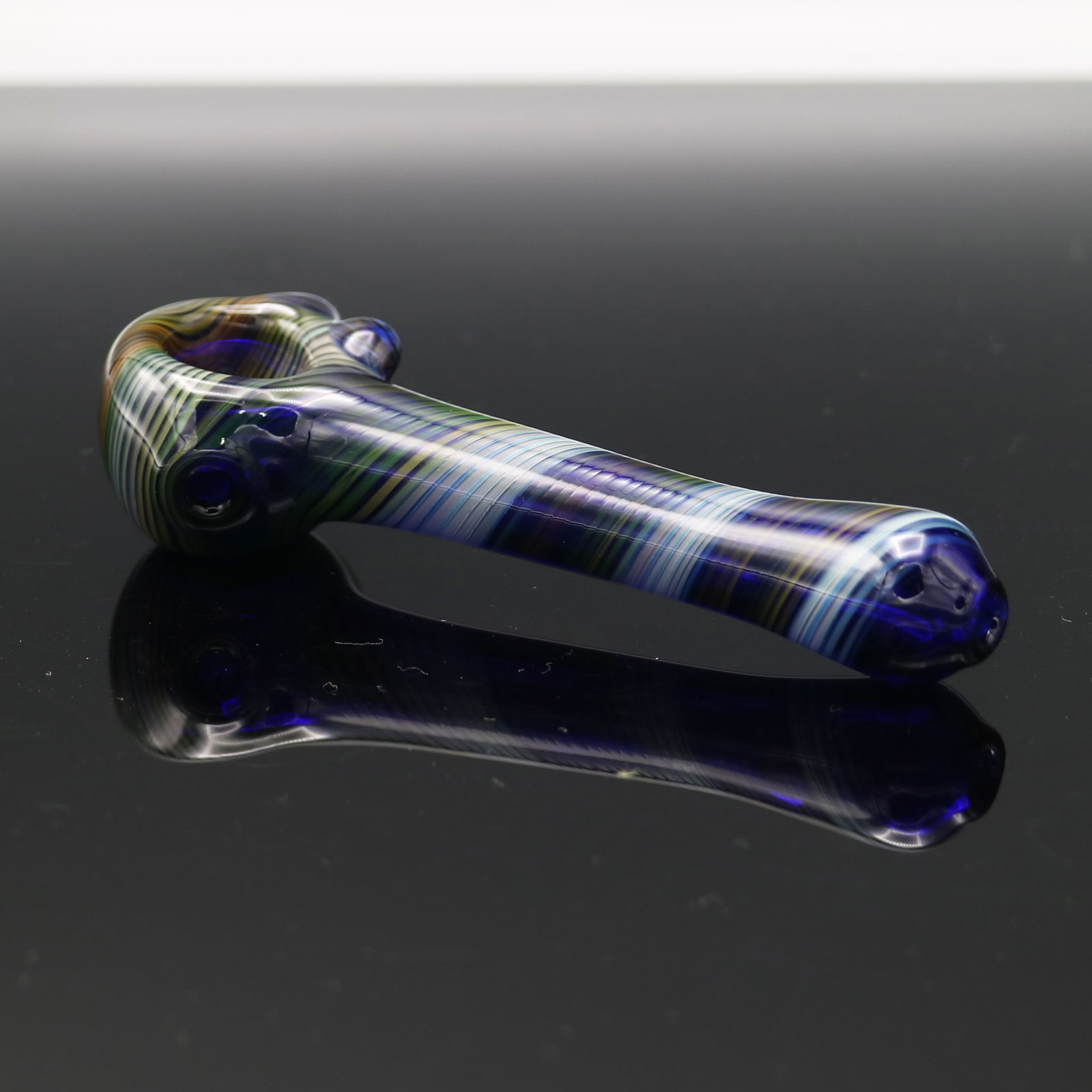 B-Hold Glass – 2021 Fumed Spoon 15