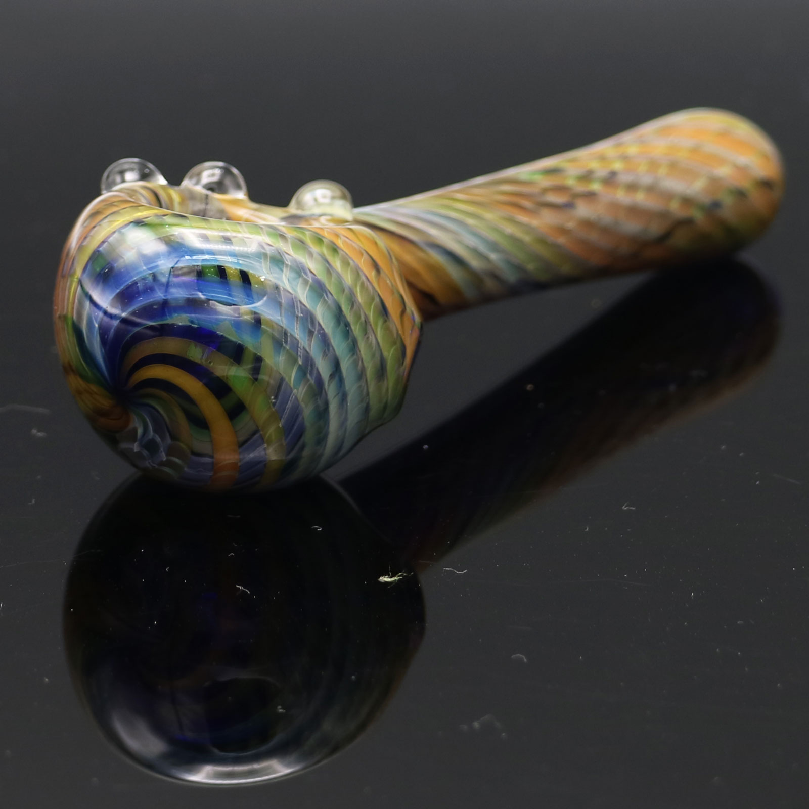 B-Hold Glass – 2021 Fumed Spoon 16