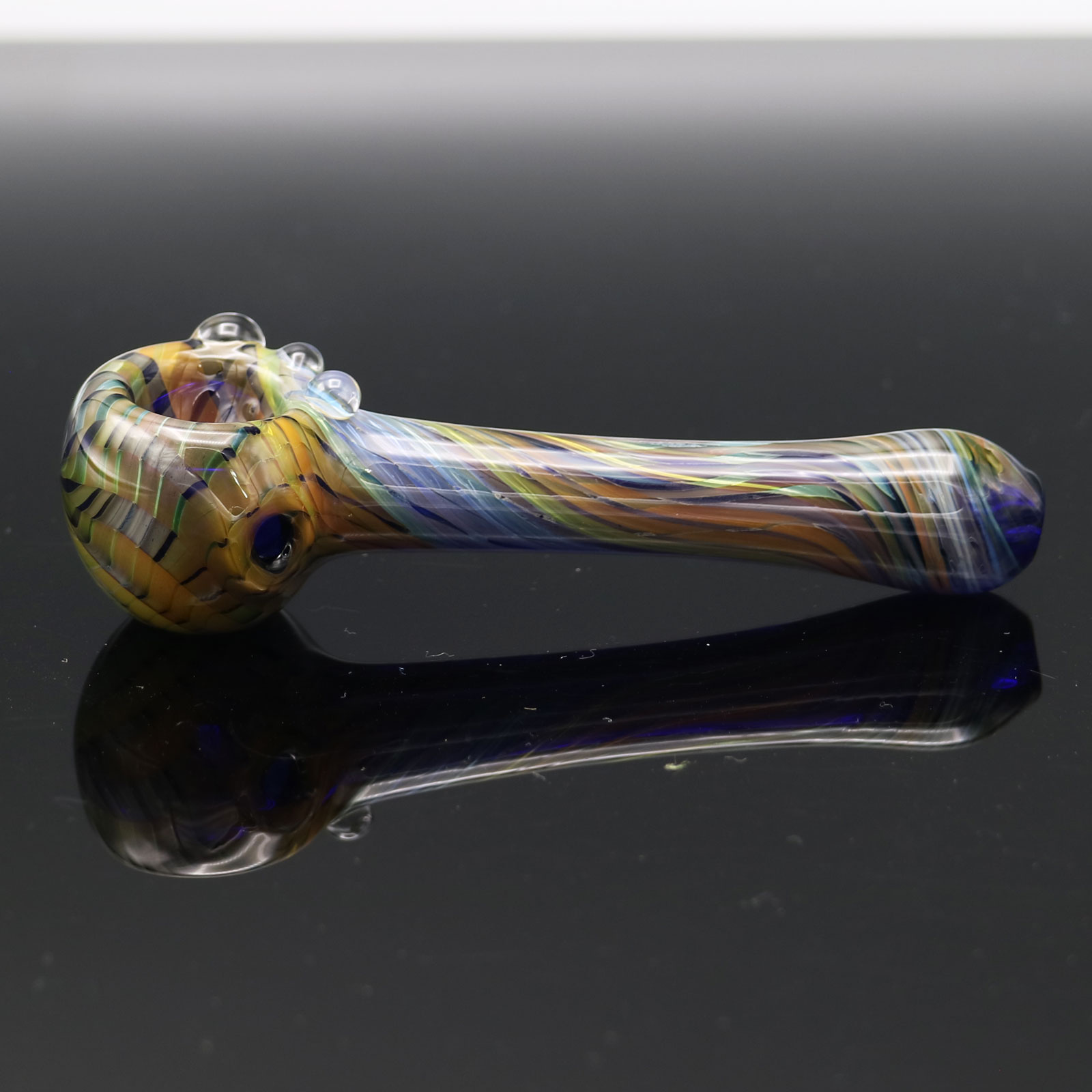 B-Hold Glass – 2021 Fumed Spoon 17