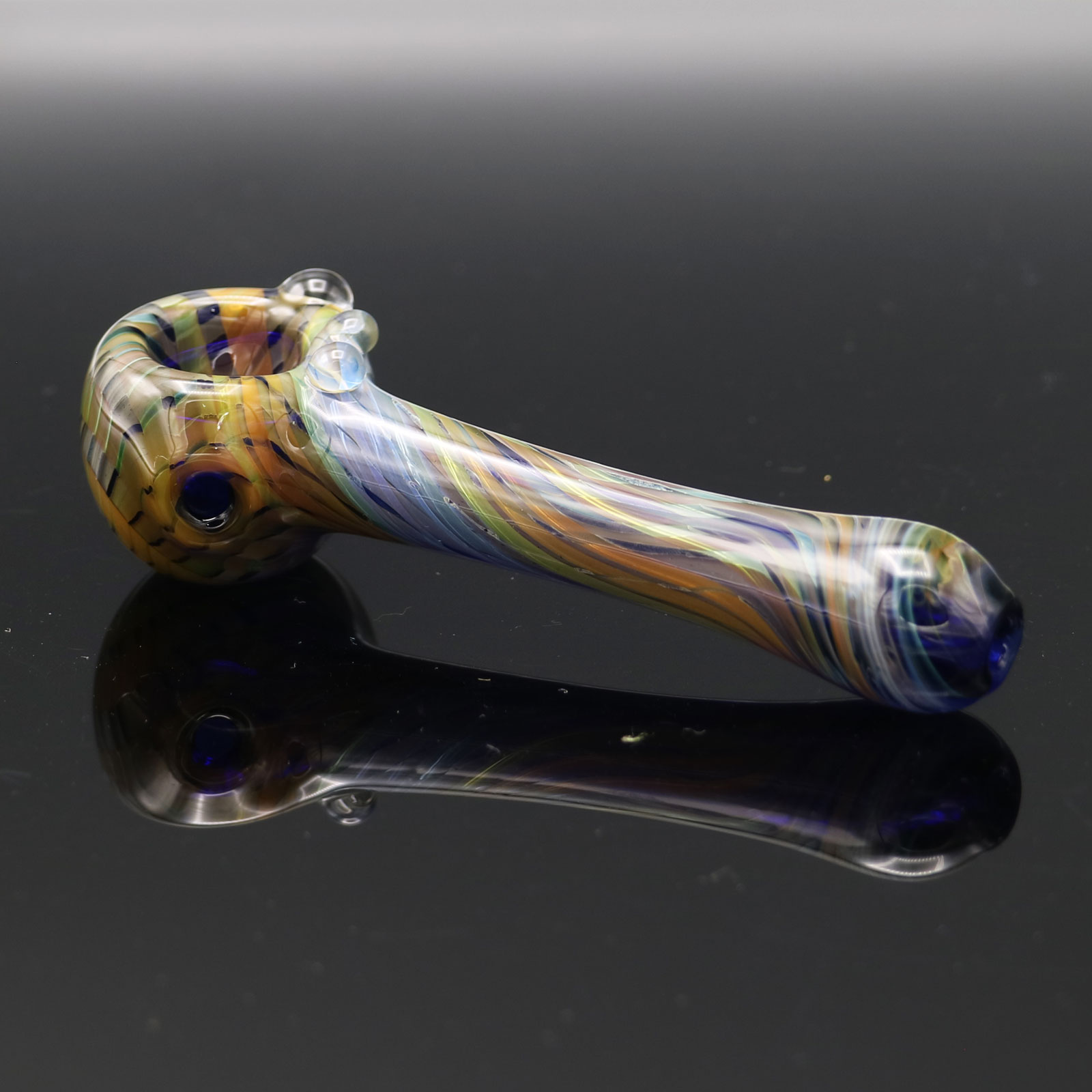 B-Hold Glass – 2021 Fumed Spoon 17