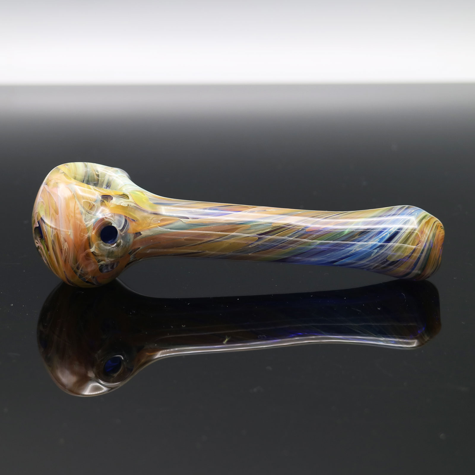 B-Hold Glass – 2021 Fumed Spoon 8
