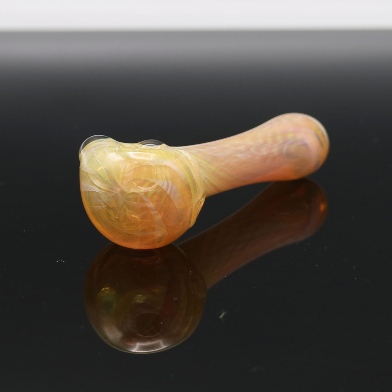 B-Hold Glass – 2021 Color Change Fumed Spoon 4