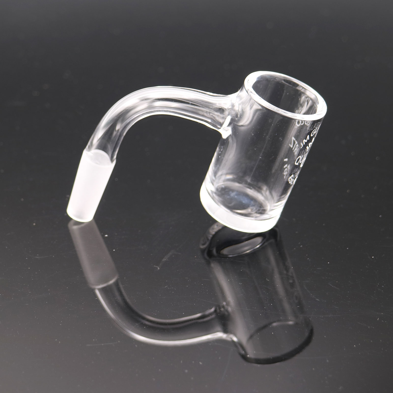 JM Glass CO – 10 mm Male Quartz Banger Sans Maria