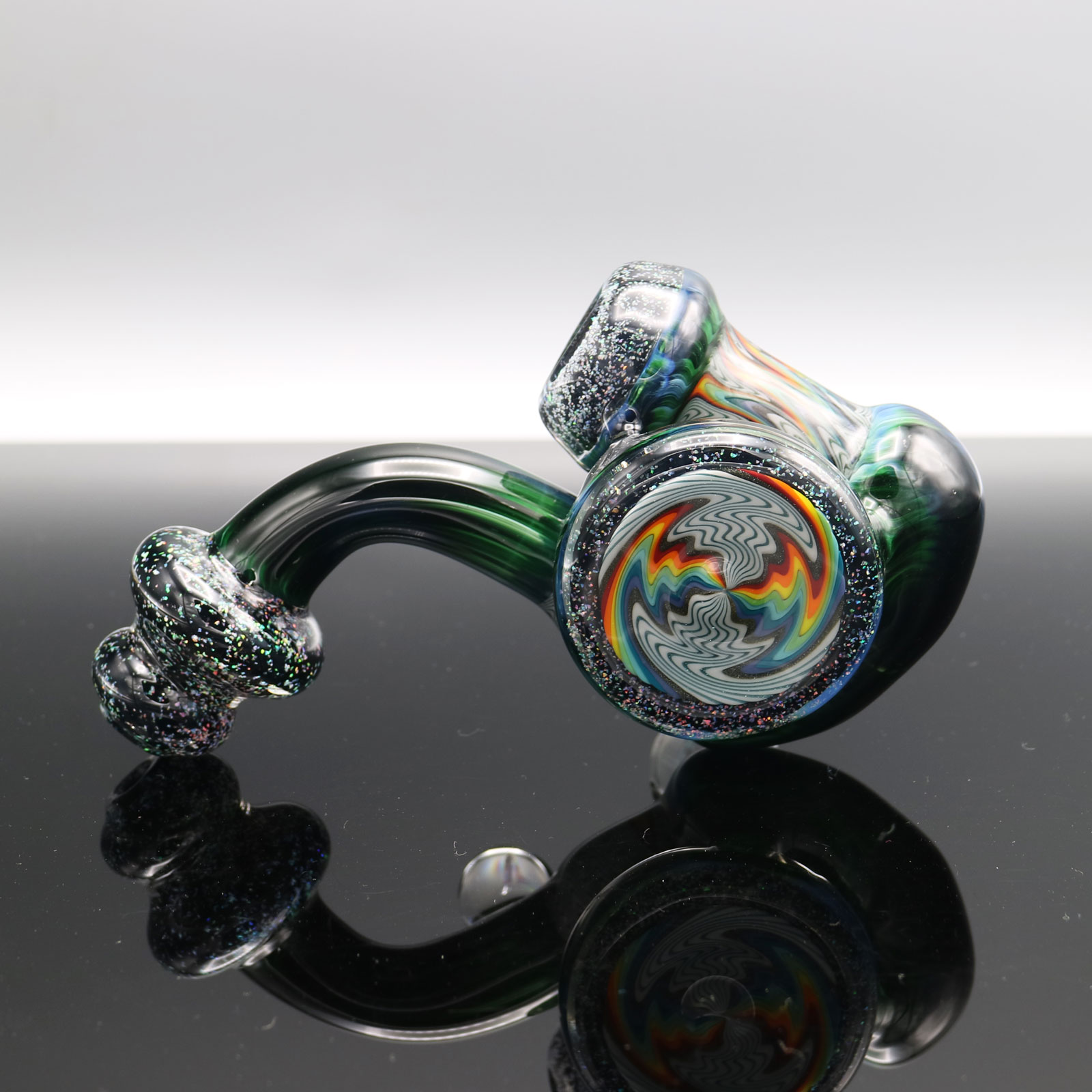 Chappell Glass – Crushed Opal Sherlock