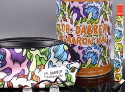 Dr. Dabber Aurora X Aaron Kai Edition Vape Review